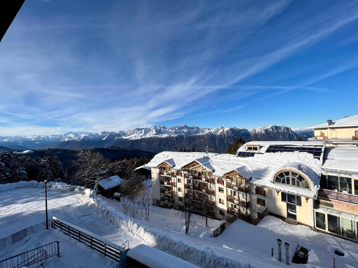 B&B Chalet Nicolussi 特伦托 外观 照片