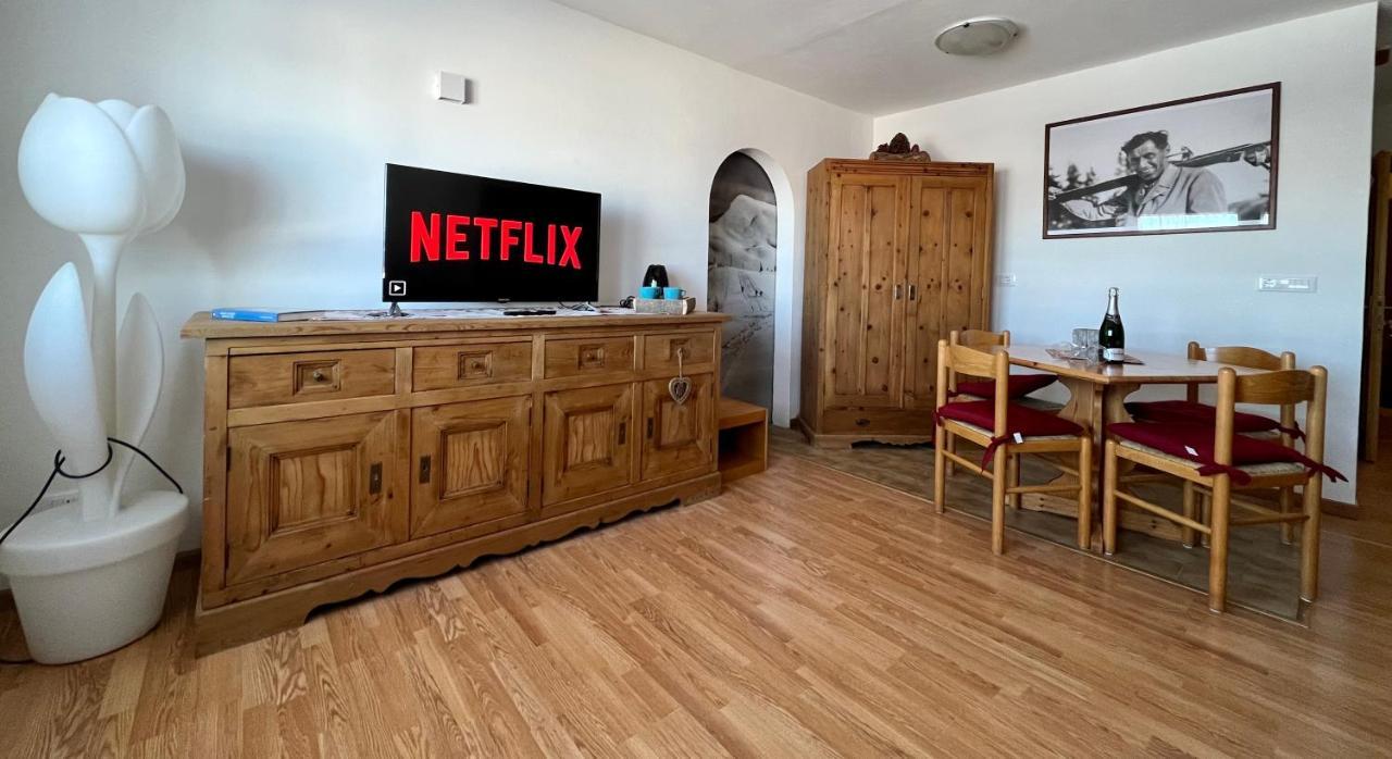 B&B Chalet Nicolussi 特伦托 外观 照片