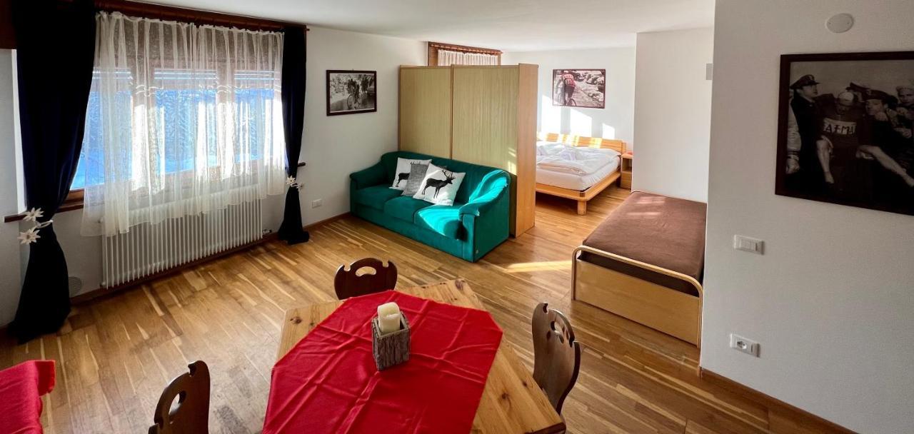 B&B Chalet Nicolussi 特伦托 外观 照片