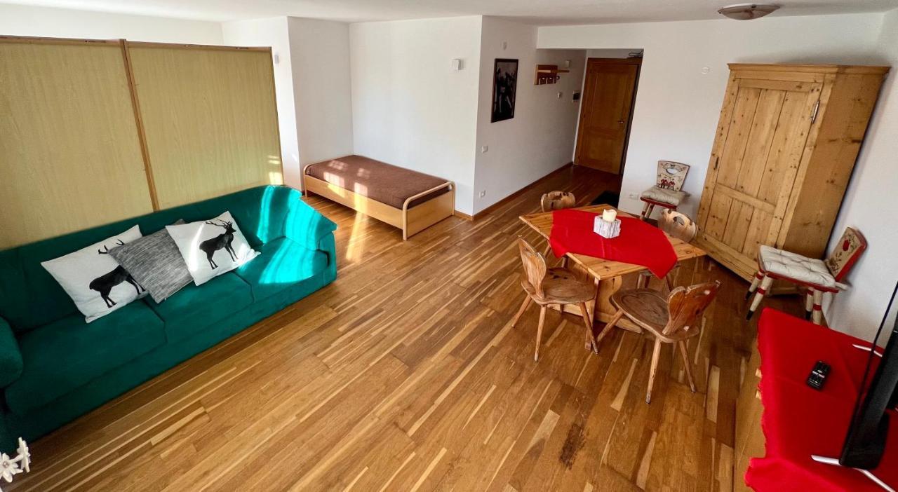B&B Chalet Nicolussi 特伦托 外观 照片