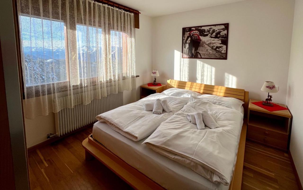 B&B Chalet Nicolussi 特伦托 外观 照片