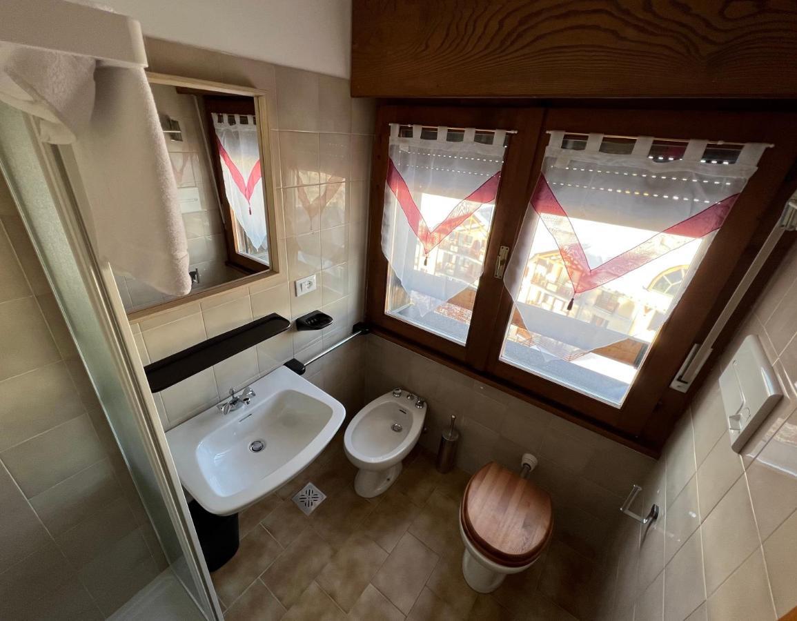 B&B Chalet Nicolussi 特伦托 外观 照片