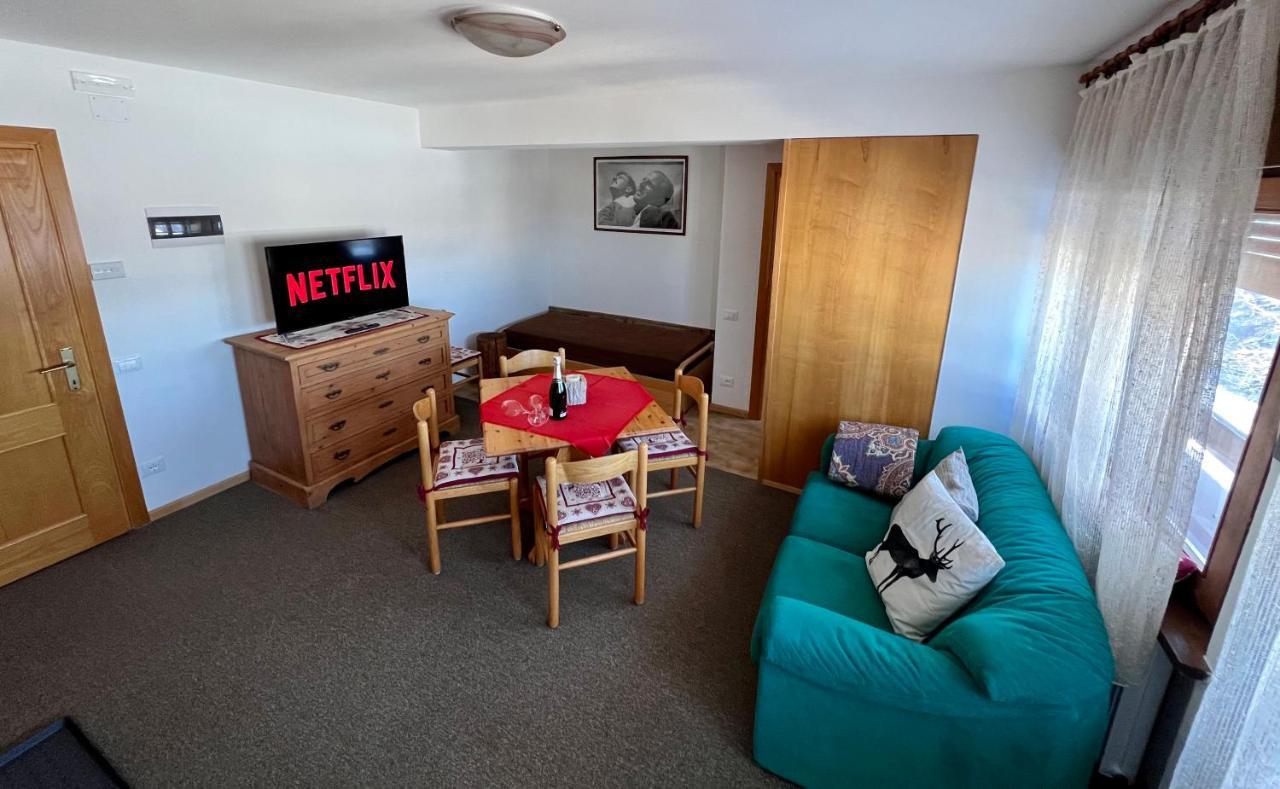 B&B Chalet Nicolussi 特伦托 外观 照片